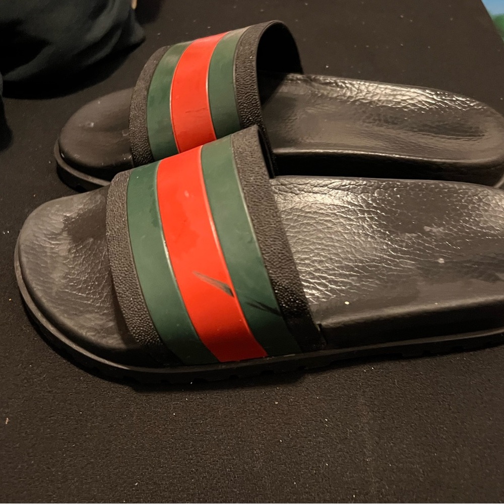 Gucci Slides